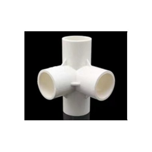 Urban Hydro spojka 32 mm, pro 4 PVC trubky k NFT kanálu