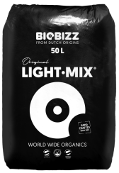BioBizz Light Mix 50l - sleva 50%