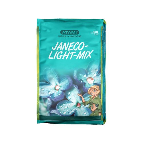 Atami Janeco Lightmix 50 l, pěstební substrát
