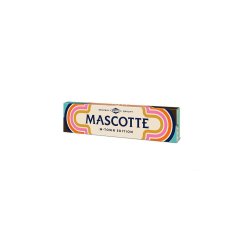 Mascotte papírky s filtry KS Slim M-Town Edition, 1 ks