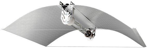 Prima Klima Azerwing Vega Large LA75-V, stínidlo pro dvě výbojky