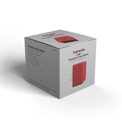 Trolmaster CO2 Emergency Stop Station & Cable set (DSE-1E) - s adaptérem (CZ/EU koncovka)