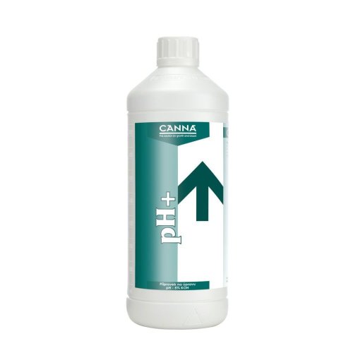 Canna pH+ 1 l, 5% hydroxid