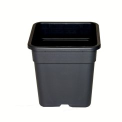 Wilma květináč plastový 33x33x35 cm - 25 l