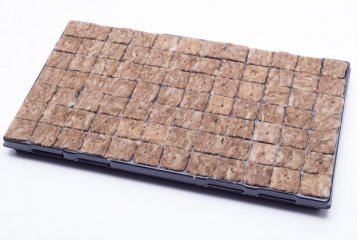 Rockwool, rohože
