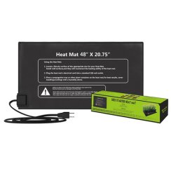 Heat Mat Medium 50x52 cm, střední výhřevná podložka 45W