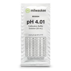 Milwaukee pH 4.01 pufr 20 ml, kalibrační roztok