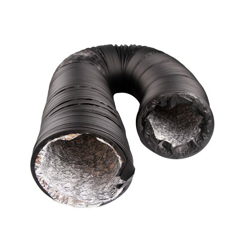 Combi 355 mm ventilační potrubí zpevněné, 1m