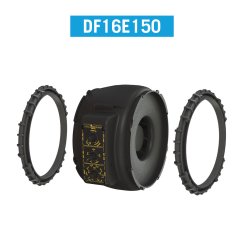 Secret Jardin DF16 Extractor, ventilátor 50-100-150 m3/h