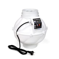 Prima Klima Whisperblower ECblue 150-160 mm - 1400 m3/h, ventilátor s EC motorem