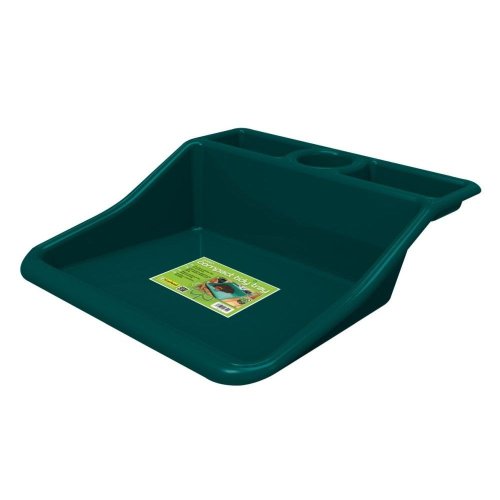 Garland podmiska plast Tidy Tray Green Compact s pultem 49x50x15 cm