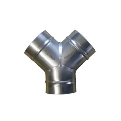 Kalhotový kus 125-125-160 mm