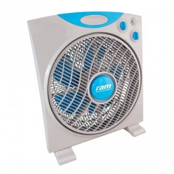 RAM ECO Fan, třírychlostní podlahový ventilátor průměr 30 cm