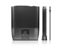 AC Infinity CLOUDFORGE T5, Plant Humidifier 9L, Cool and Warm Mist, UV-C, VPD Humidity Controls