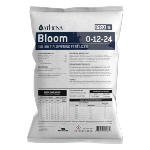 Athena PRO Line Bloom 11 kg (25 lbs) BAG